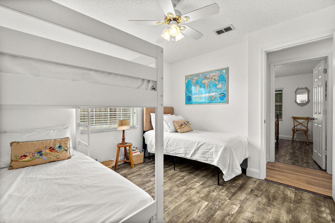 Windswept Acres Villa เซนต์ออกัสติน ภายนอก รูปภาพ