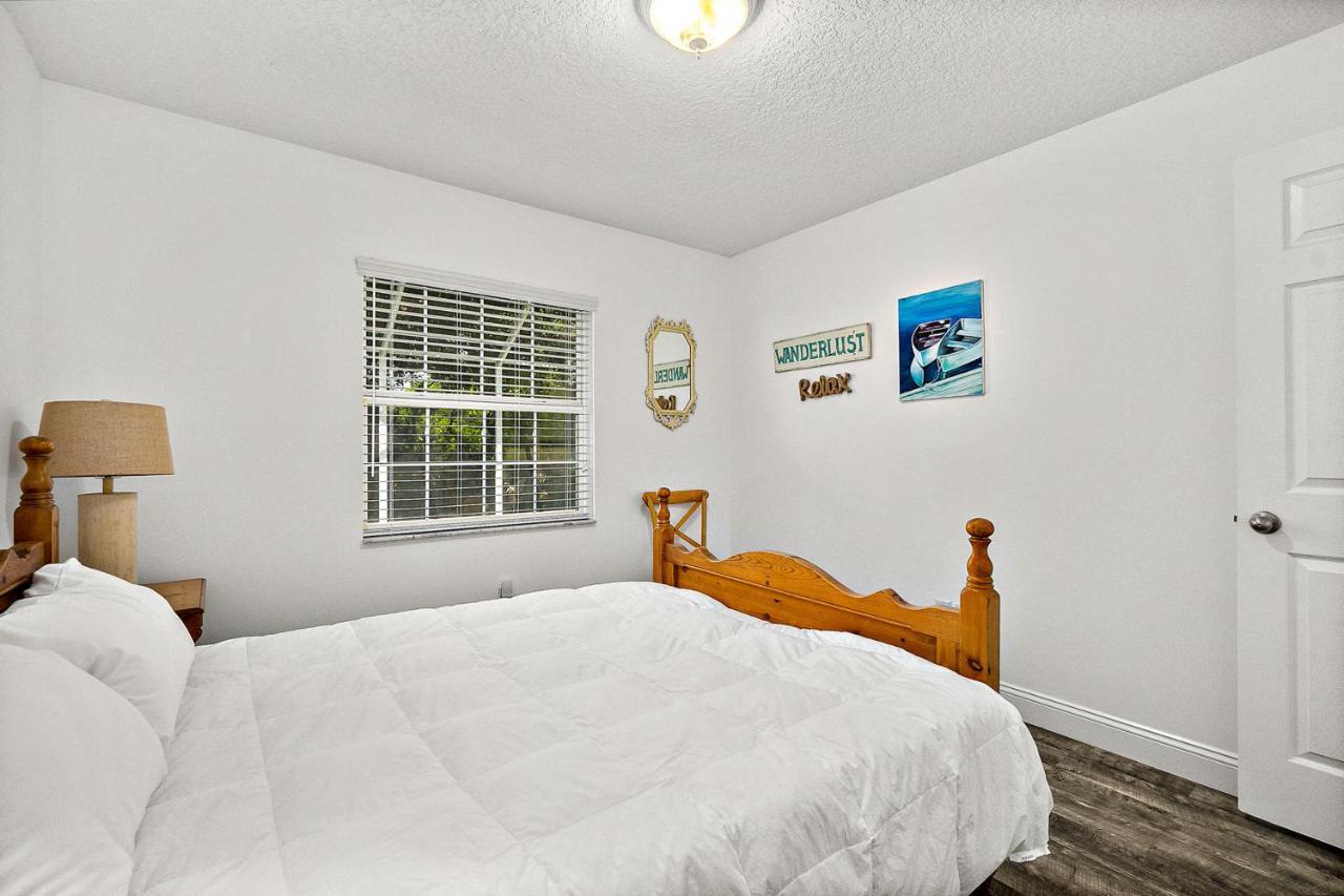 Windswept Acres Villa เซนต์ออกัสติน ภายนอก รูปภาพ