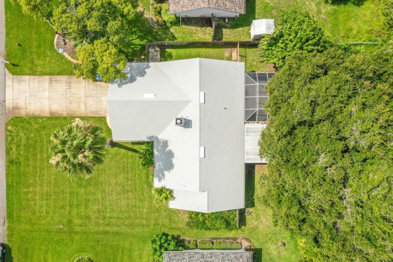 Windswept Acres Villa เซนต์ออกัสติน ภายนอก รูปภาพ