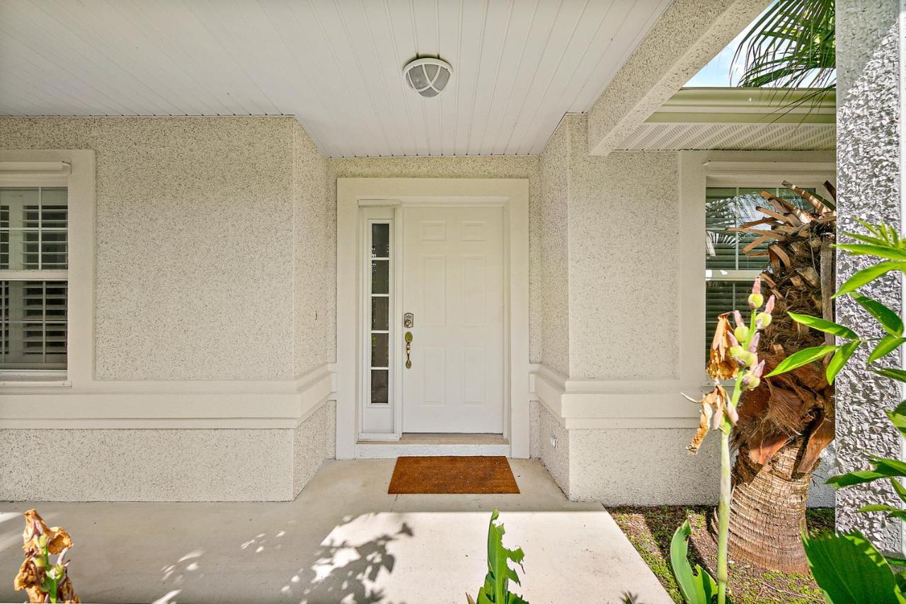 Windswept Acres Villa เซนต์ออกัสติน ภายนอก รูปภาพ